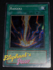 Yugioh raigeki super usato  Fano