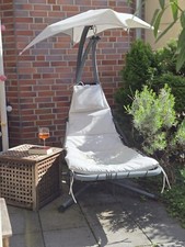 Schaukel garten gebraucht kaufen  Haan