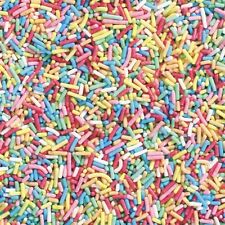 1kg sugar sprinkles for sale  WALSALL