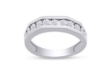 Mens 8ct miracle for sale  Houston