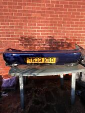 Subaru impreza blue for sale  BIRMINGHAM