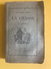 Chasse charles jobey d'occasion  Villeneuve-lès-Avignon