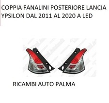 Coppia fanale fanali usato  Saviano