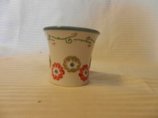White ceramic votive for sale  Edgewood