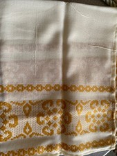 Nappe 8serviettes table d'occasion  Marseille XII