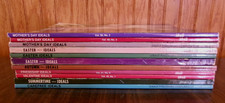 Ideals magazine lot for sale  Royal City