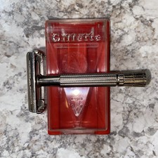 Vintage gillette flare for sale  Park Hill