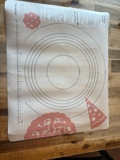 tupperware pastry mat sheet for sale  Sibley