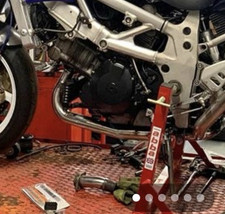 Suzuki tl1000s engine for sale  WORKSOP