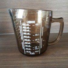 Pichet verre doseur d'occasion  Fresnes
