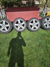 Audi winterräder alufelgen gebraucht kaufen  Lauingen (Donau)