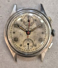 Montre ancienne chronograph d'occasion  Angers-