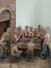 Scale historical model for sale  ROMFORD