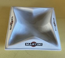 Cendrier publicitaire martini d'occasion  Pionnat