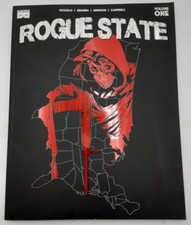 Rogue State Volume One Black Mask[Pizzolo Granda Simpson Campbell] 9781955802147 comprar usado  Enviando para Brazil