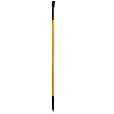 Chisel point crowbar for sale  PEMBROKE DOCK