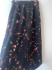 Bohemian skirt size for sale  PLYMOUTH