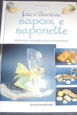Saponi saponette patrizia usato  Castelnuovo Rangone