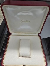 Scatola box cartier usato  Mondragone