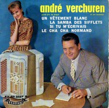 Tours vinyle andré d'occasion  Leers