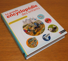 Grande encyclopédie enfants d'occasion Grande encyclopédie enfants d'occasion  Saint-Louis