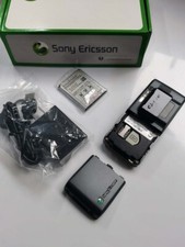 Celular teclado Sony Ericsson Walkman K790 2G veludo preto (desbloqueado) comprar usado  Enviando para Brazil