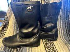 Alpinestars leather motorcycle for sale  Colorado Springs