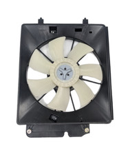 Conjunto de ventilador de refrigeración TYC 610530 elemento condensador de aire acondicionado lado derecho Honda CR-V segunda mano  Embacar hacia Mexico