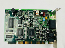 Usado, Cartão de modem de fax interno GVC 126B1640000A ISA comprar usado  Enviando para Brazil