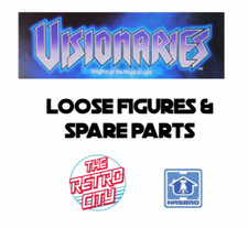 Vtg visionaries figures for sale  KINGS LANGLEY