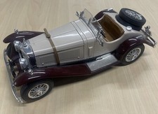 Modèle réduit mercedes d'occasion  Andernos-les-Bains
