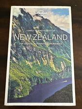 lonely planet zealand for sale  BLACKBURN