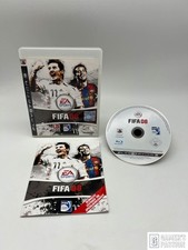 FIFA 08 • Sony PlayStation 3 • Zustand sehr gut • CIB • OVP • PS3 • getestet comprar usado  Enviando para Brazil