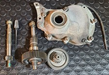 Settore cambio serie usato  Aversa
