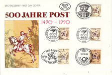 Brief 500 jahre gebraucht kaufen  Taunusstein