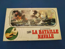 Jeu électronique bataille d'occasion  Fabrègues