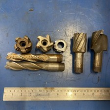 Shell mill holders for sale  BRISTOL