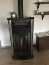 Stufa legna usata usato  Scandicci