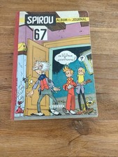 Album spirou recueil d'occasion  Lille-
