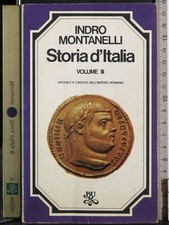 Bur. storia italia usato  Ariccia