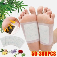 300pack detox foot for sale  DERBY