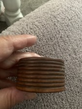 Antique wood treen for sale  Doylestown