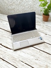 Sony vaio white for sale  ROSSENDALE