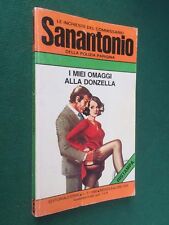 Sanantonio n.121 miei usato  Bologna
