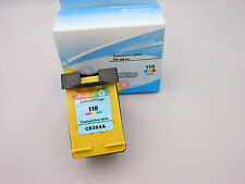 Usado, 110 cartuchos de tinta tricolor para HP PhotoSmart A826 A820 A716 A626 A522 A520 1PK comprar usado  Enviando para Brazil