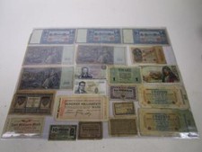 Konvolut banknoten luxemburg gebraucht kaufen  Deutschland