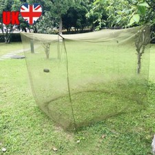 Barraca de malha portátil para dormir poliéster acampamento mosquiteiro acessórios para acampamento comprar usado  Enviando para Brazil