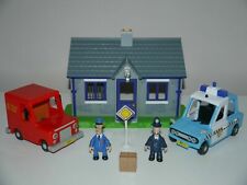 Postman pat bundle for sale  NORTHWICH