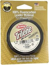 Berkley trilene fluorocarbon usato  Albenga