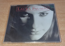 LAURA PAUSINI Incancellabile - Strani amori - Gente CD SINGLE GERMANY VERY RARE comprar usado  Enviando para Brazil